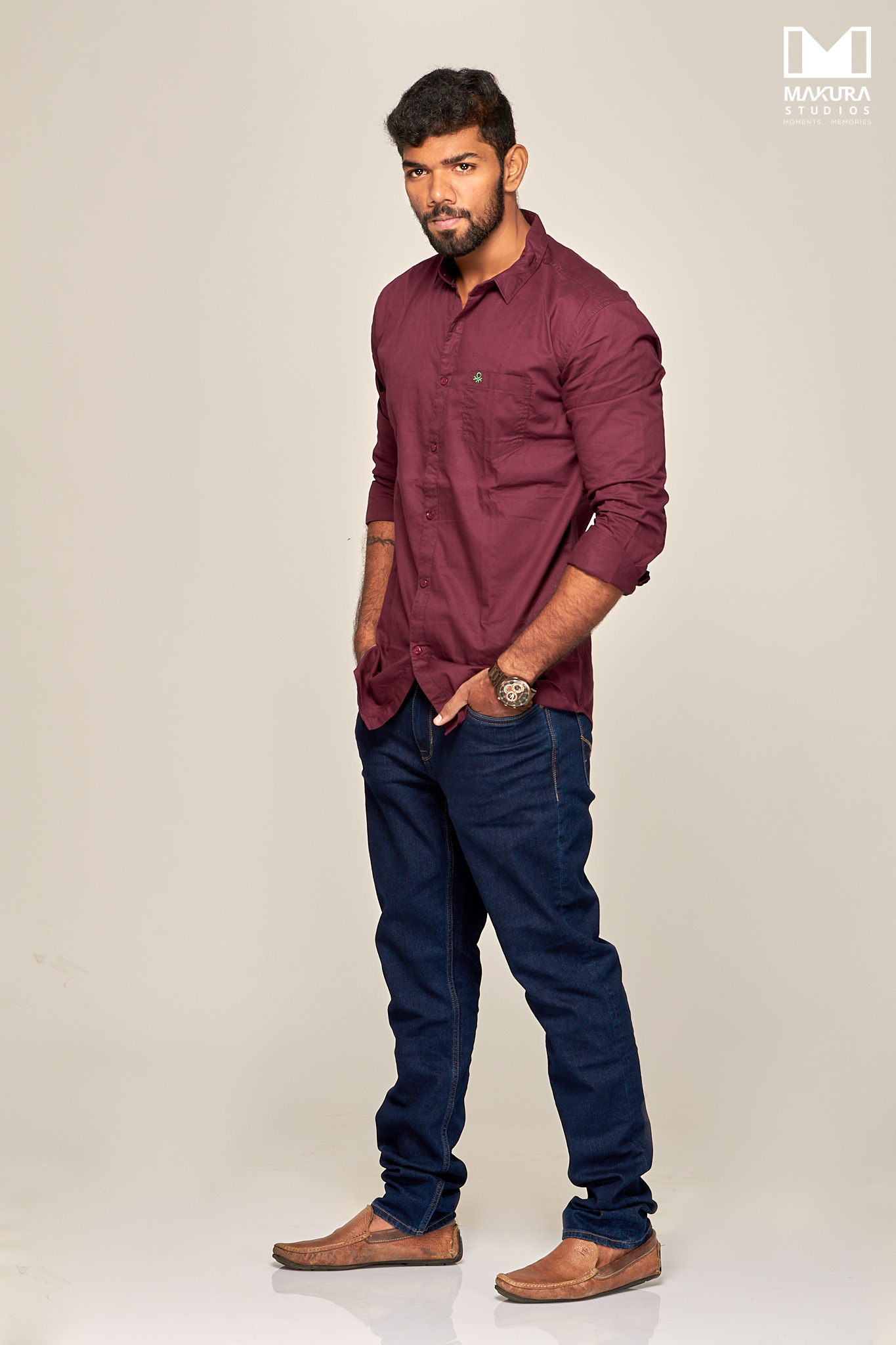 Project Male project-male-portfolio-concept | Makura Studios